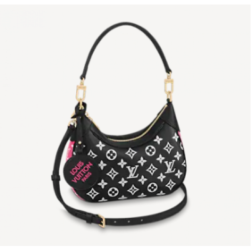 Louis Vuitton BAGATELLE M46113 Nero