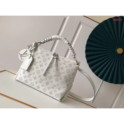 Louis Vuitton BEAUBOURG HOBO MM M56084 bianco
