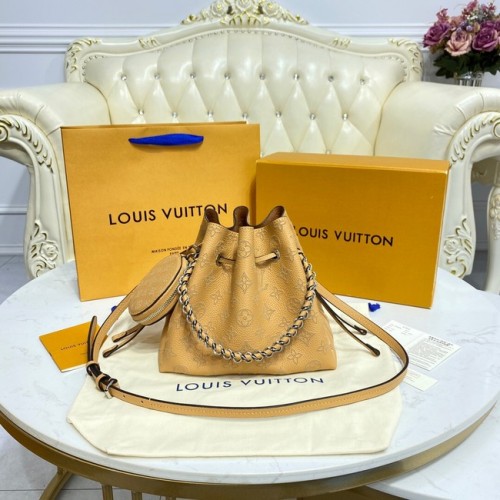 Louis Vuitton BELLA M57070 Cammello