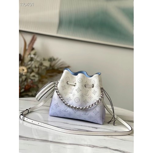 Louis Vuitton BELLA M57201 BLU&BIANCO