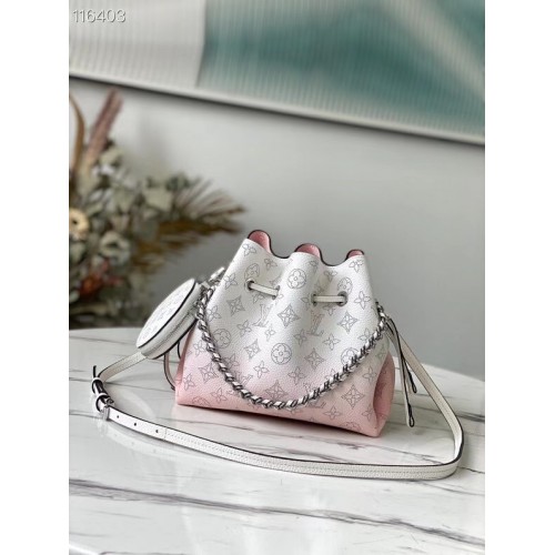 Louis Vuitton BELLA M57201 ROSA E BIANCO