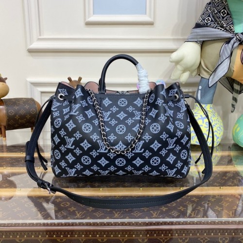 Louis Vuitton BELLA TOTE M59200 nera e blu