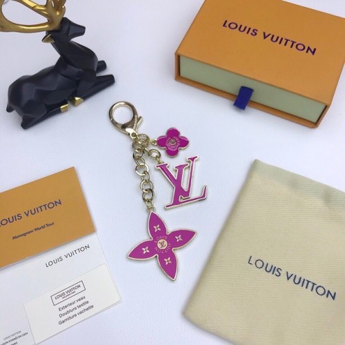 Louis Vuitton BLOSSOM DREAM BAG CHARM E PORTACHIAVI M00356