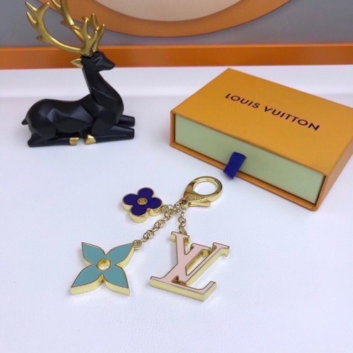 Louis Vuitton BLOSSOM DREAM BAG CHARM E PORTACHIAVI M00360