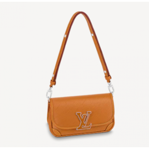 Louis Vuitton BUCI M59457 Oro Miel Brown