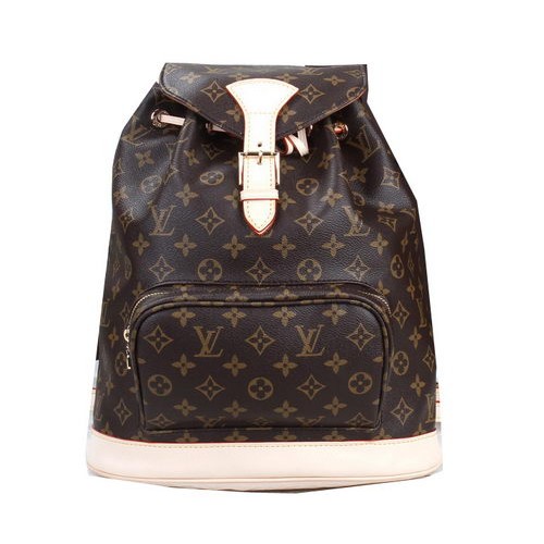 Zaino Louis Vuitton Monogram Canvas Bosphore M51136