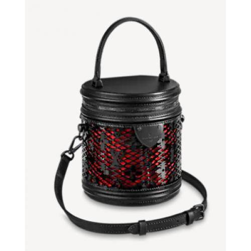 Louis Vuitton CANNES M20363 Nero