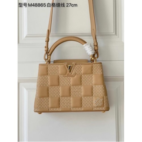 Louis Vuitton CAPUCINES PM M48864 albicocca