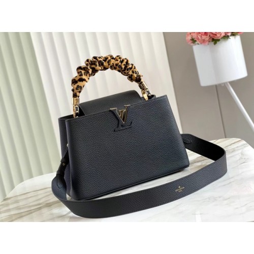 Louis Vuitton CAPUCINES PM M58479 NERO