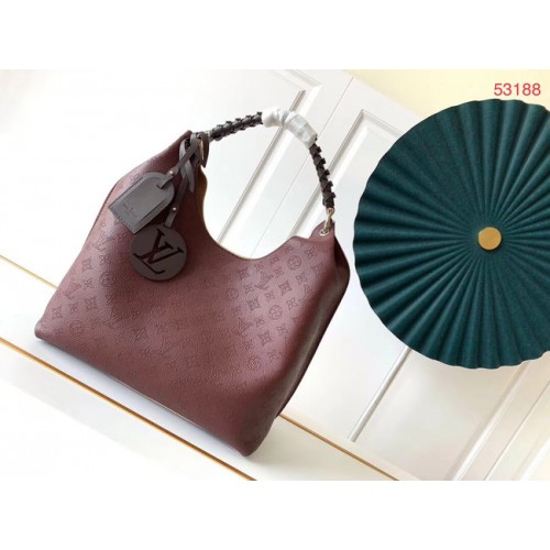 Louis Vuitton CARMEL M53188 Borgogna