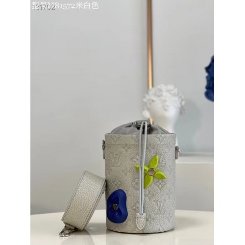 Louis Vuitton PORTA GESSETTO M81572 Beige