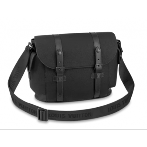 Louis Vuitton CHRISTOPHER MESSENGER M58476 nero