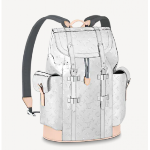 Louis Vuitton CHRISTOPHER PM M58756 Argento