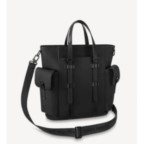 Louis Vuitton BORSA CHRISTOPHER M58479 nera