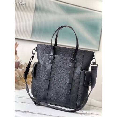 Louis Vuitton CHRISTOPHER M58493 nero