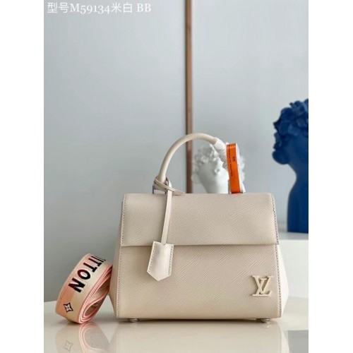 Louis Vuitton CLUNY BB M59134 al quarzo