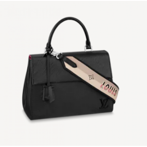 Louis Vuitton CLUNY BB M59134 nero