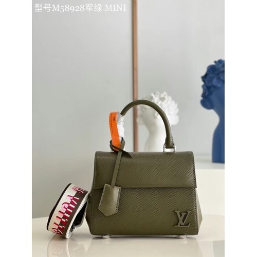 Louis Vuitton CLUNY MINI M58928 Cachi