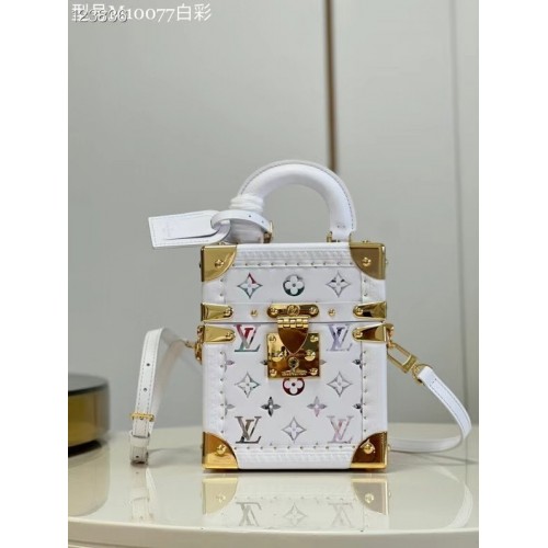 Louis Vuitton POCHETTE M10077 bianco