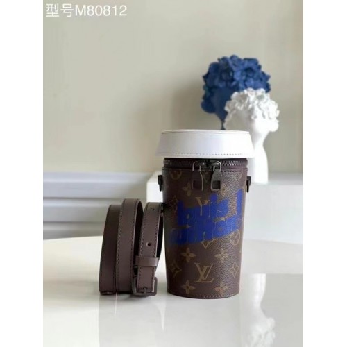 Louis Vuitton TAZZA DA CAFFÈ M80812 blu