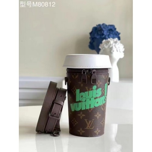 Louis Vuitton TAZZA DA CAFFÈ M80812 verde