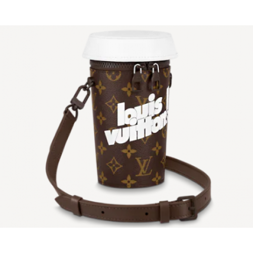 TAZZA DA CAFFÈ Louis Vuitton M80812 bianca