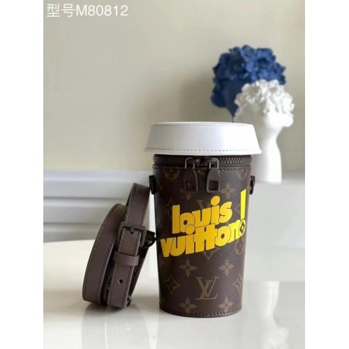 Louis Vuitton TAZZA DA CAFFÈ M80812 gialla