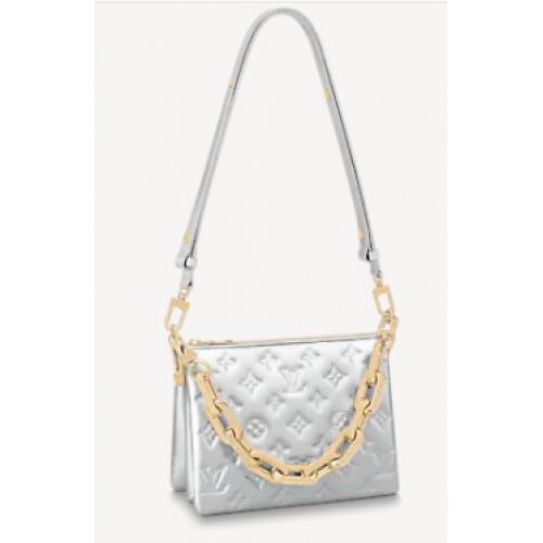 Louis Vuitton COUSSIN BB M20567 Argento