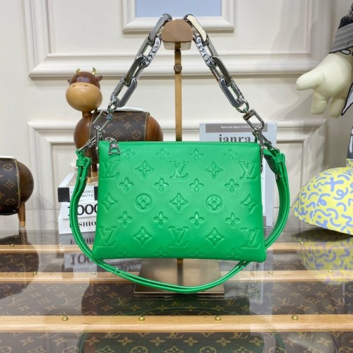 CUSCINO Louis Vuitton BB M20770 verde