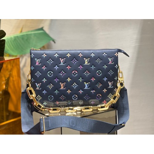 Louis Vuitton CUSCINO MM M21204 Nero