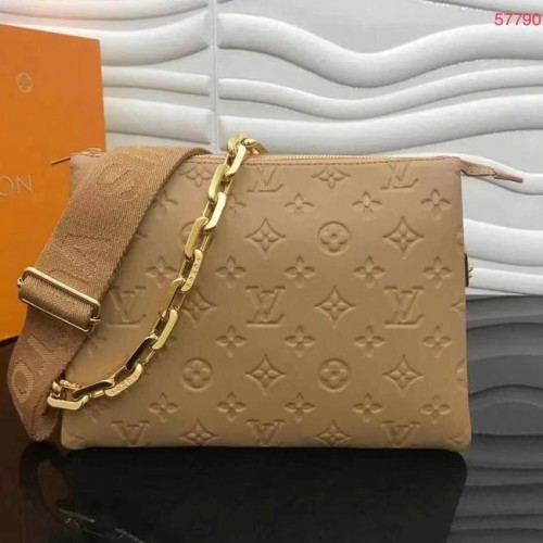 CUSCINO Louis Vuitton PM M57793 Cammello