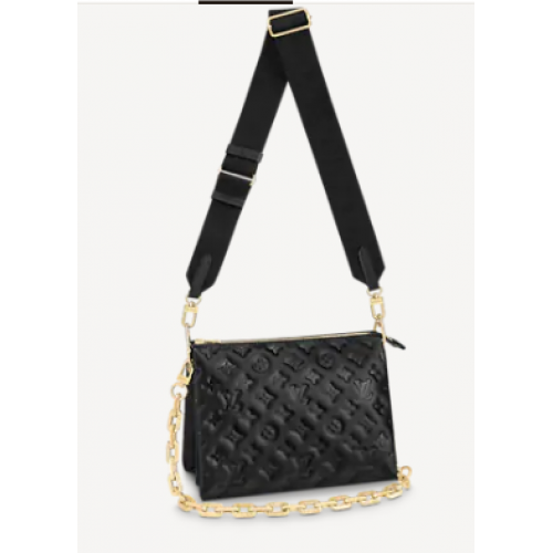 Louis Vuitton COUSSIN PM M57793 nero