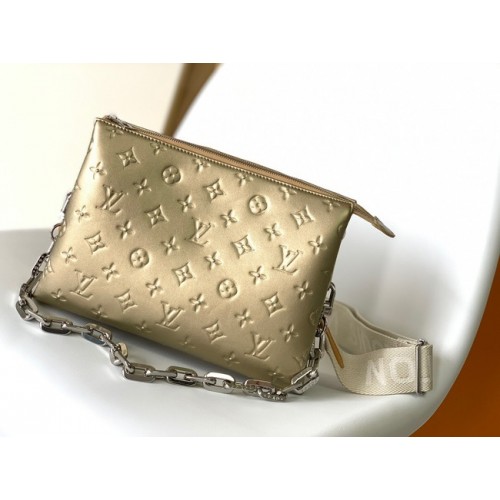 Louis Vuitton CUSCINO PM M58699 Bronzo