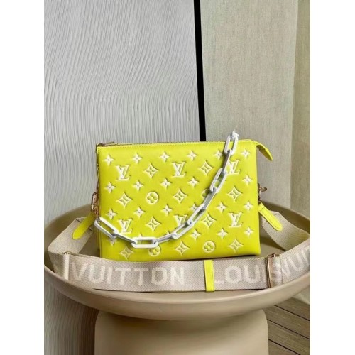 Louis Vuitton CUSCINO PM M58699 giallo
