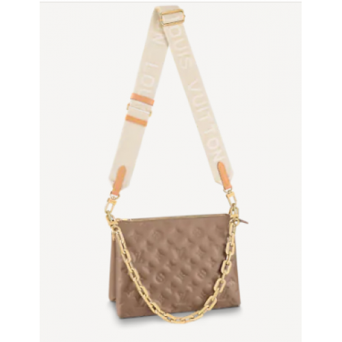 Louis Vuitton COUSSIN PM M59276 Tortora