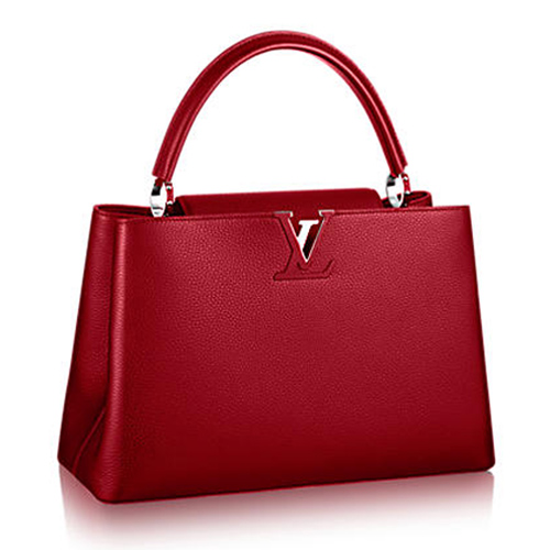 Louis Vuitton Capucines MM M94496 Ciliegia