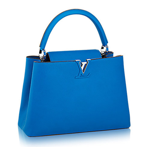 Louis Vuitton Capucine MM M94672