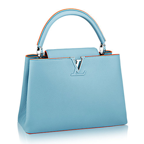 Louis Vuitton Capucine MM M94715