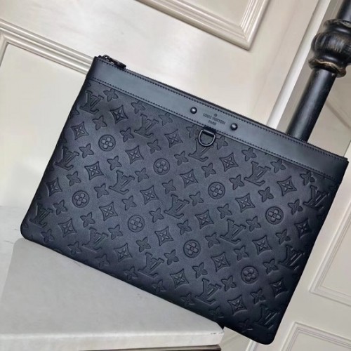 Pochette Louis Vuitton POCHETTE APOLLO 62903 nera