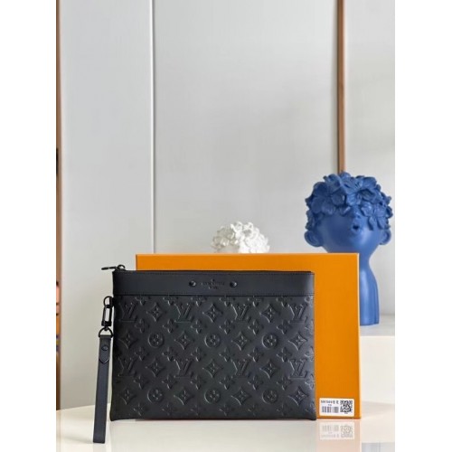 Louis Vuitton DAILY POUCH M81569 Nero