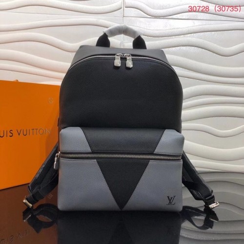 ZAINO DISCOVERY Louis Vuitton M30735 Grigio