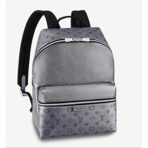 ZAINO DISCOVERY Louis Vuitton PM M30835 Grigio canna di fucile