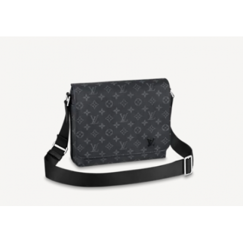 Louis Vuitton DISTRICT PM M45272 nero