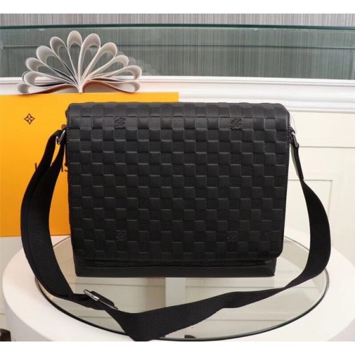 Louis Vuitton DISTRICT PM N41038 nero