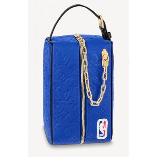 Louis Vuitton DOPP KIT M21106 Blu