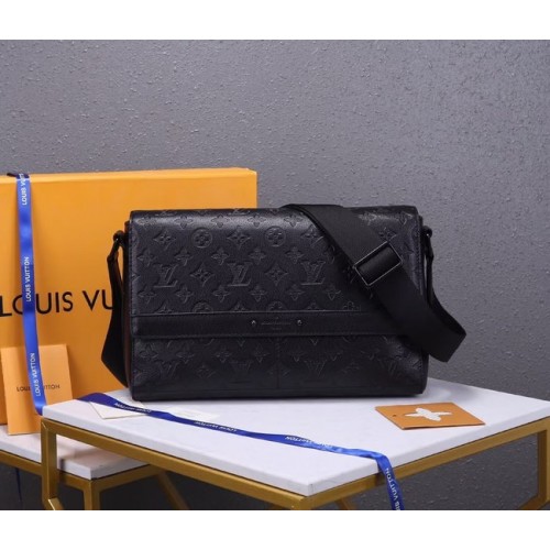 Louis Vuitton DUO MESSENGER M44729 NERO