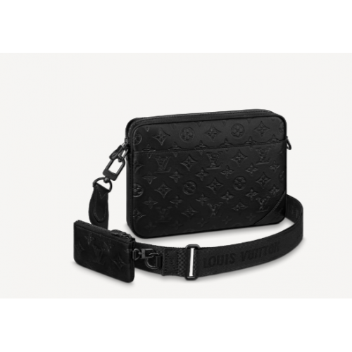 Louis Vuitton DUO MESSENGER M69827 nero
