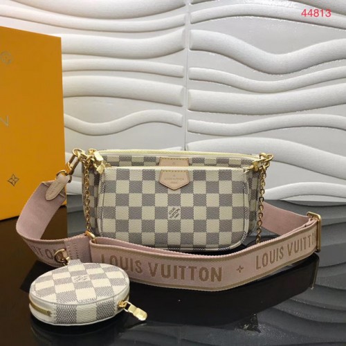 Louis Vuitton Damier Azur Tela M44823