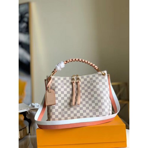 Louis Vuitton Damier Azur Tela N40343