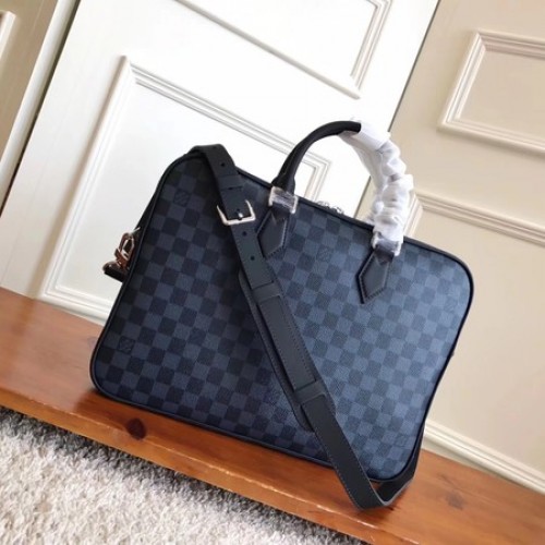 Louis Vuitton Damier Cobalt Canvas CARTELLA DANDY N63298